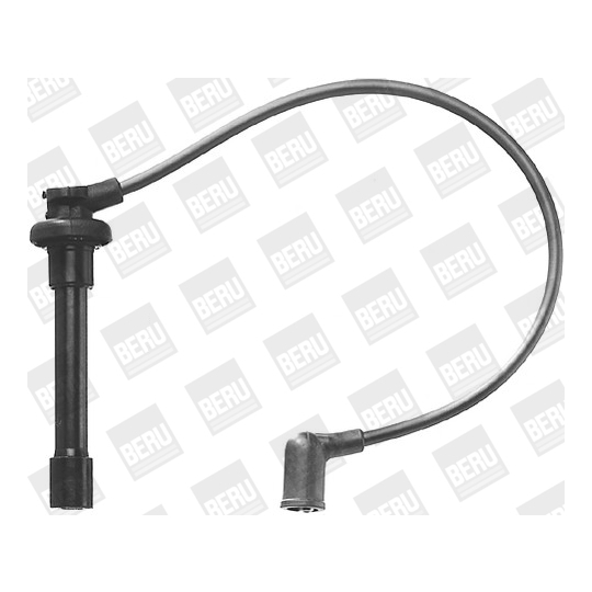 ZEF 840 - Ignition Cable Kit 