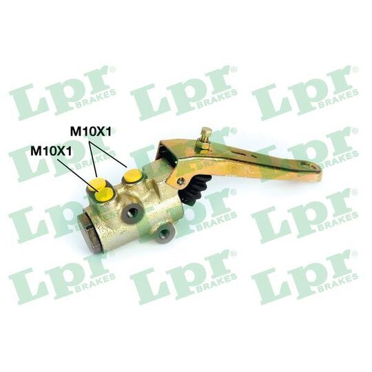 9955 - Brake Power Regulator 