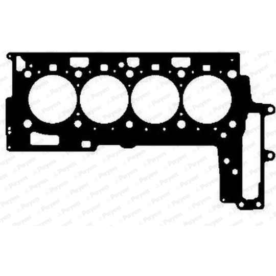 AG5020 - Gasket, cylinder head 