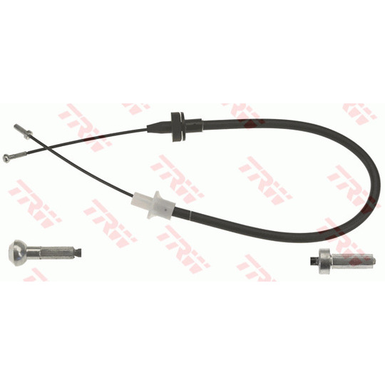 GCC121 - Clutch Cable 