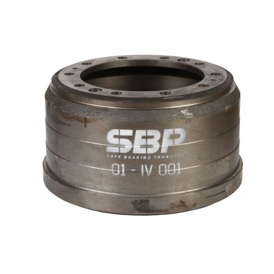 01-IV001 - Brake Drum 