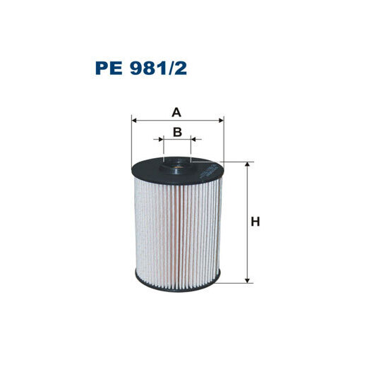 PE 981/2 - Fuel filter 