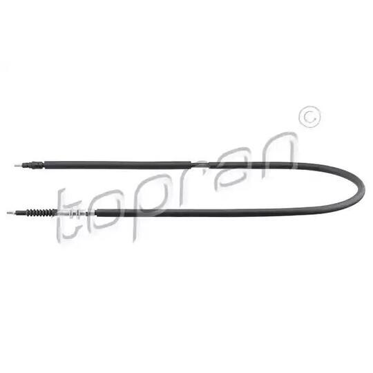 721 644 - Cable, parking brake 