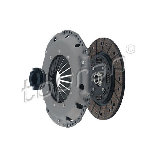 109 220 - Clutch Kit 