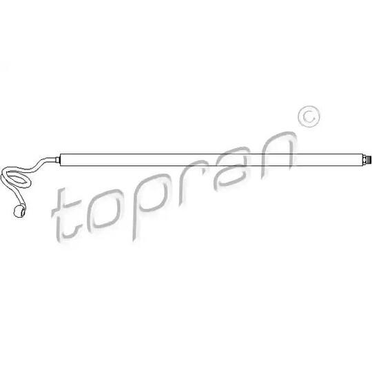 113 359 - Hydraulic Hose, steering system 