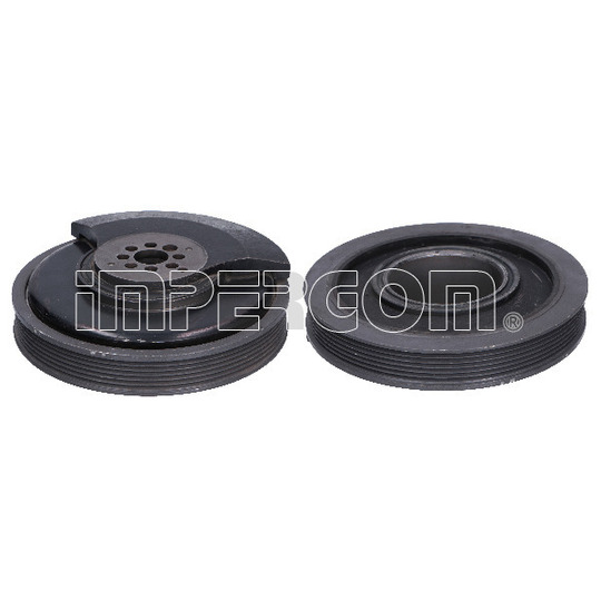 10274 - Belt Pulley, crankshaft 