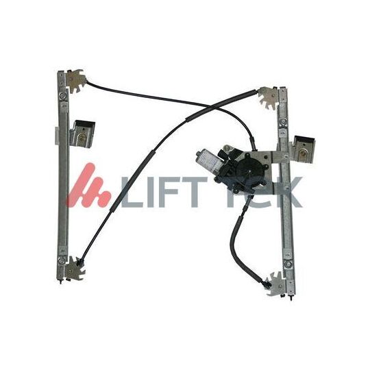 LT VK27 R B - Window Regulator 