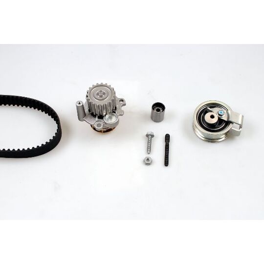 PK05541 - Water Pump & Timing Belt Set 