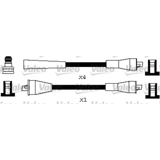 346356 - Ignition Cable Kit 