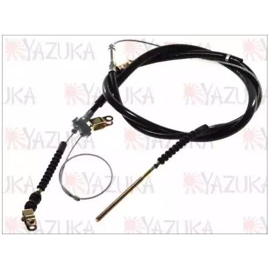 C72057 - Cable, parking brake 