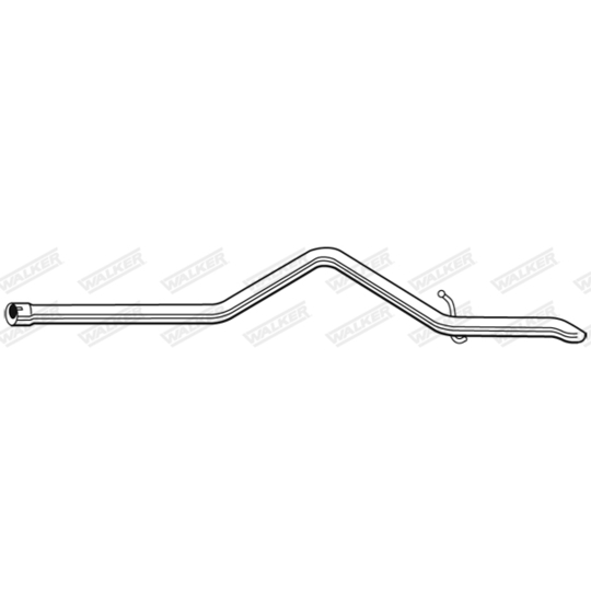 07794 - Exhaust pipe 