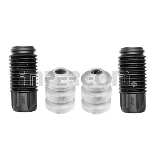 50646 - Dust Cover Kit, shock absorber 