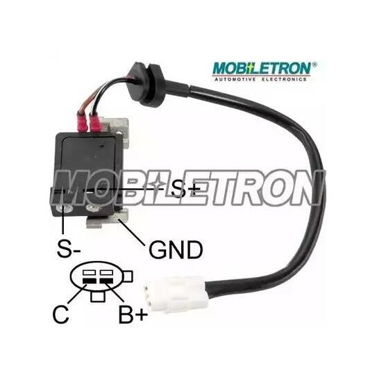 L78001 - Switch Unit, ignition system 