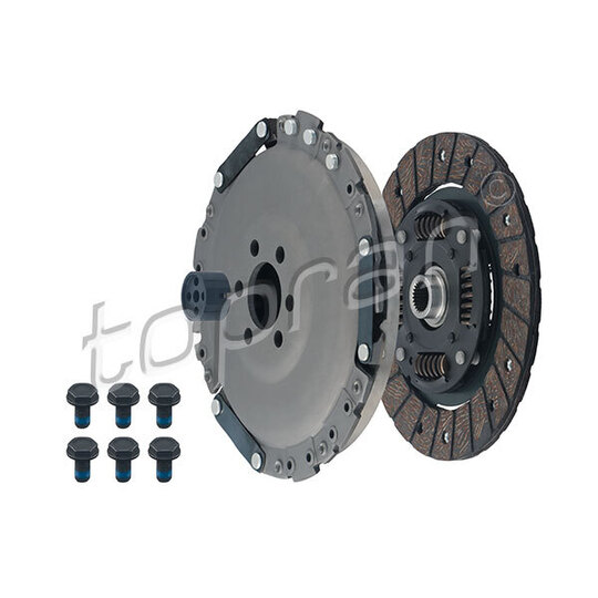 109 208 - Clutch Kit 