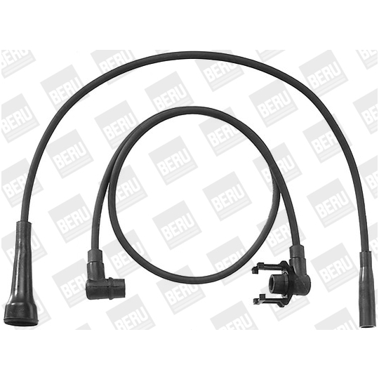 ZEF 799 - Ignition Cable Kit 