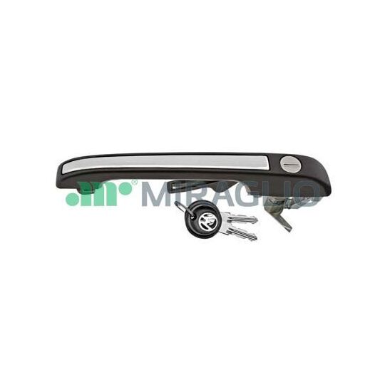 80.750.05 - Door Handle 