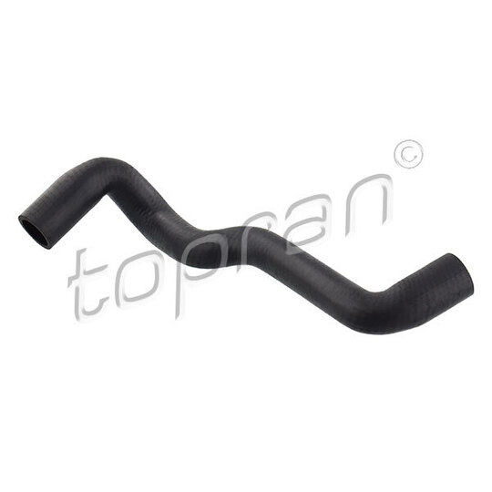 109 010 - Radiator Hose 