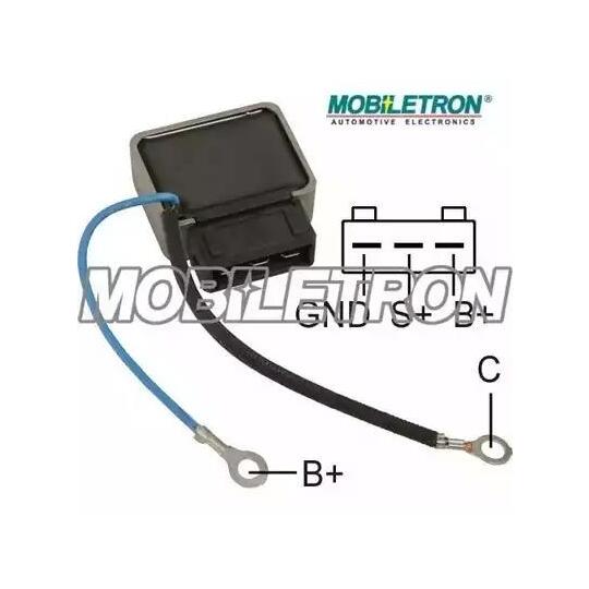 L7A003 - Switch Unit, ignition system 