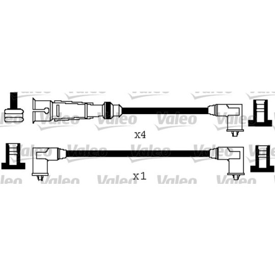 346566 - Ignition Cable Kit 