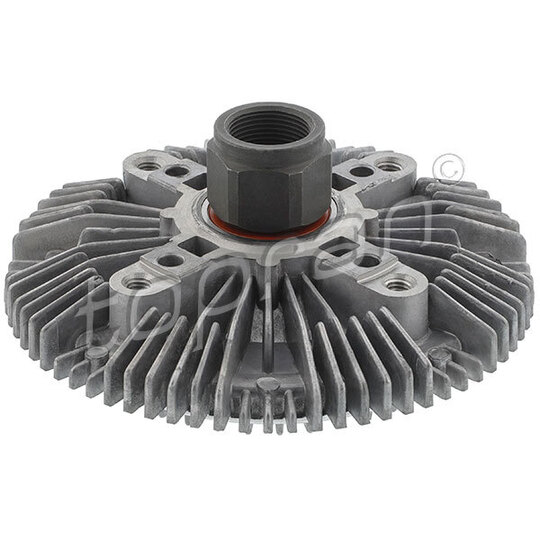 302 005 - Clutch, radiator fan 