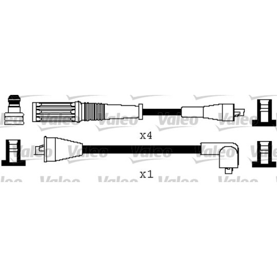 346499 - Ignition Cable Kit 