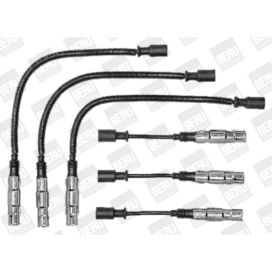 ZEF1479 - Ignition Cable Kit 
