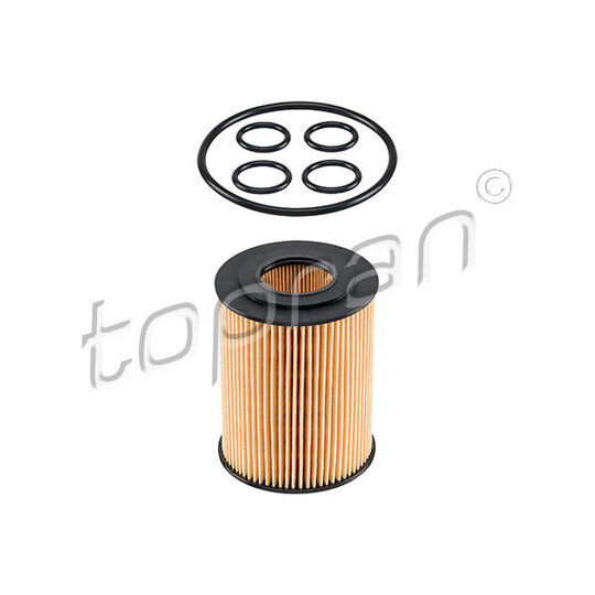 207 728 - Oil filter 