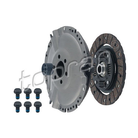 109 212 - Clutch Kit 