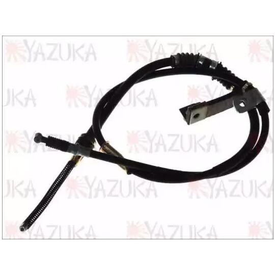 C75009 - Cable, parking brake 