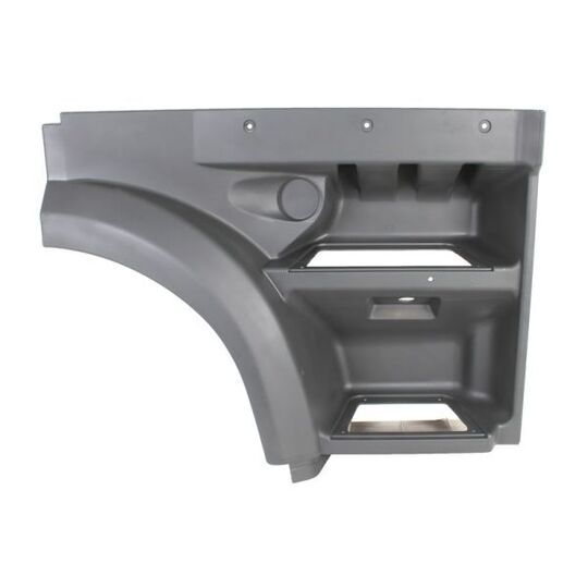 DAF-FS-001R - Foot Board 