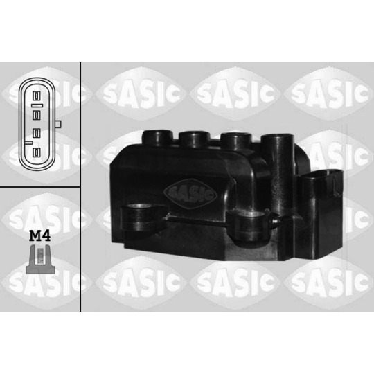 9204006 - Ignition coil 
