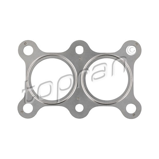 108 180 - Gasket, exhaust pipe 