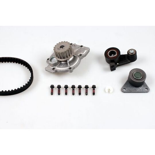 PK00565 - Water Pump & Timing Belt Set 