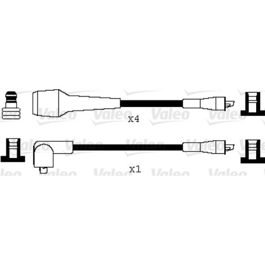 346029 - Süütesüsteemikomplekt 