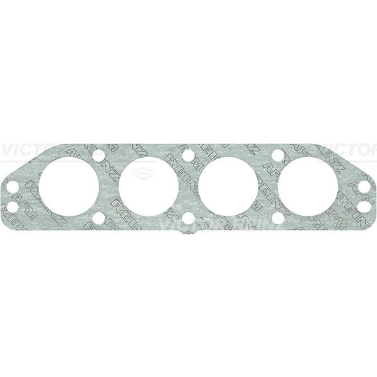 71-38544-00 - Gasket, intake manifold 