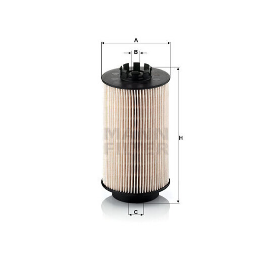 PU 1059 x - Fuel filter 