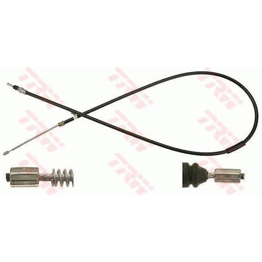 GCH1482 - Cable, parking brake 