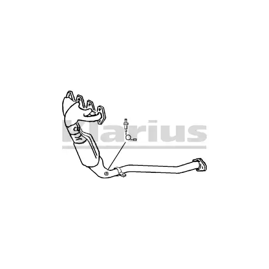 321763 - Catalytic Converter 