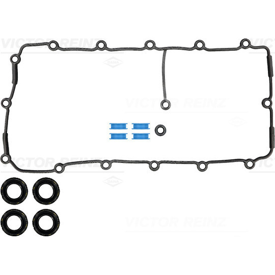 15-36053-01 - Gasket Set, cylinder head cover 