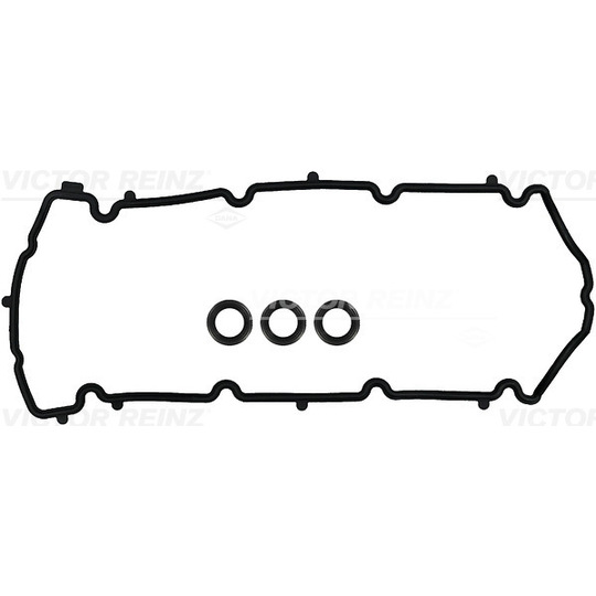 15-38207-01 - Gasket Set, cylinder head cover 