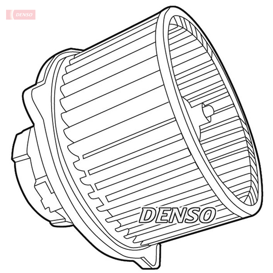 DEA41003 - Interior Blower 