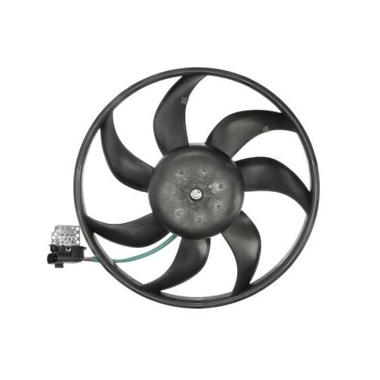 D8X008TT - Fan, radiator 