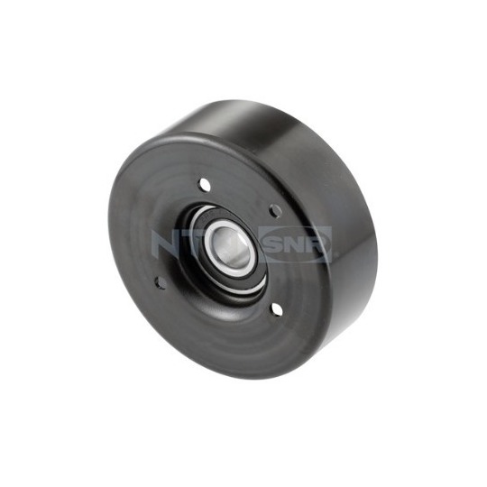 GA351.37 - Deflection/Guide Pulley, v-ribbed belt 