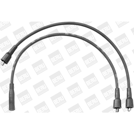 ZEF1045 - Ignition Cable Kit 