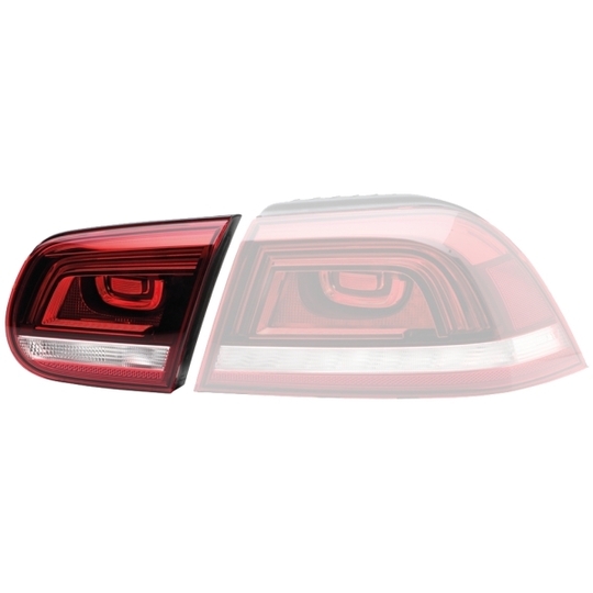 2SA 010 698-131 - Combination Rearlight 