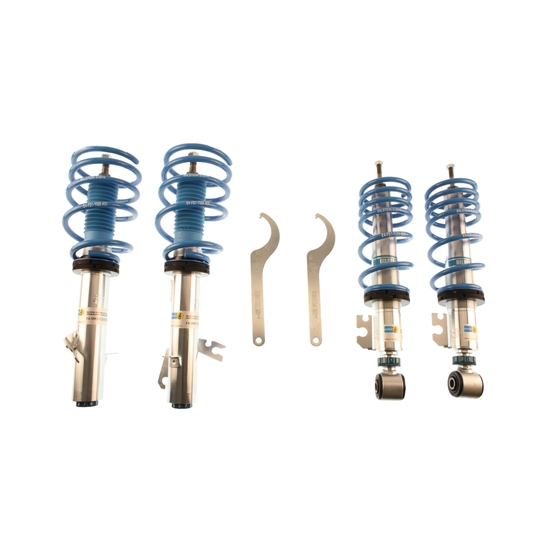 48-136648 - Suspension Kit, coil springs / shock absorbers 