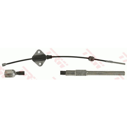 GCH400 - Cable, parking brake 