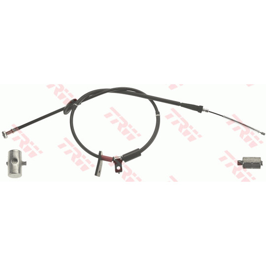 GCH596 - Cable, parking brake 