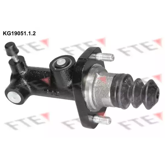 0002958506 - Master cylinder OE number by MERCEDES-BENZ | Spareto