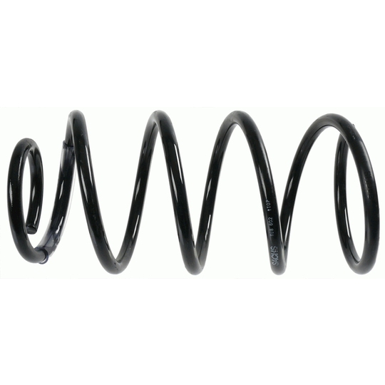 998 602 - Coil Spring 